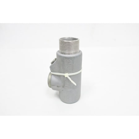 Crouse-Hinds SEALING FITTING 1-1/2IN CONDUIT OUTLET BODIES AND BOX EYF-EYM-EYD